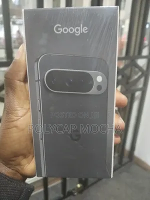 New Google Pixel 9 Pro 128 GB Black
