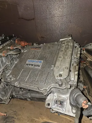 Nissan Note Inverter