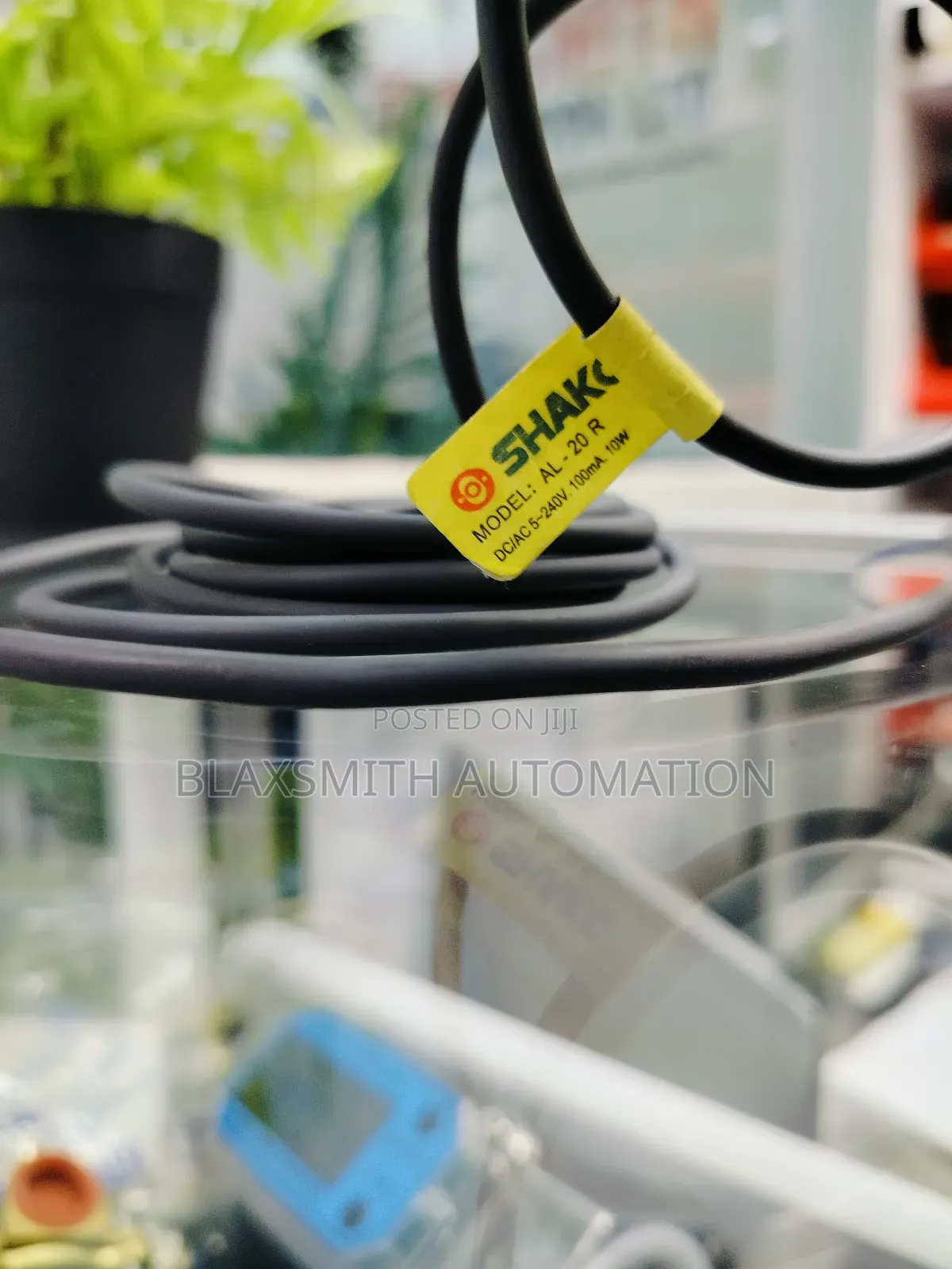 Magnetic (Reed) Sensor