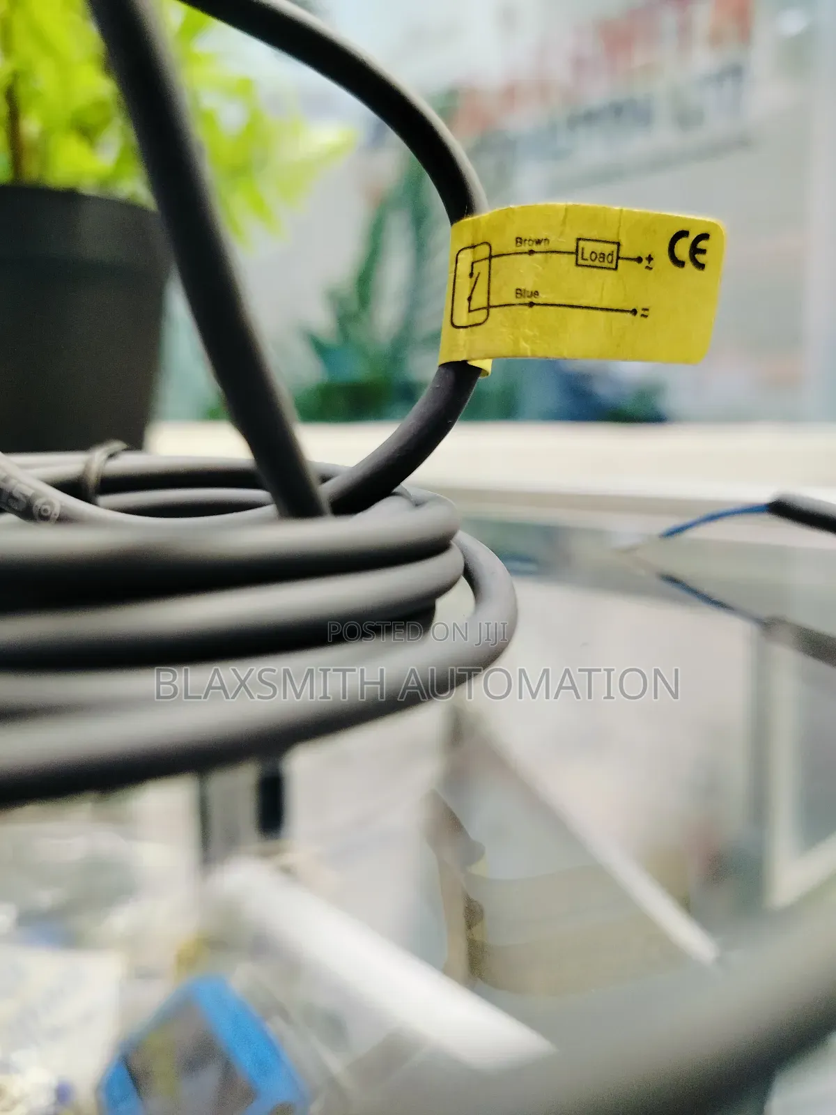 Magnetic (Reed) Sensor