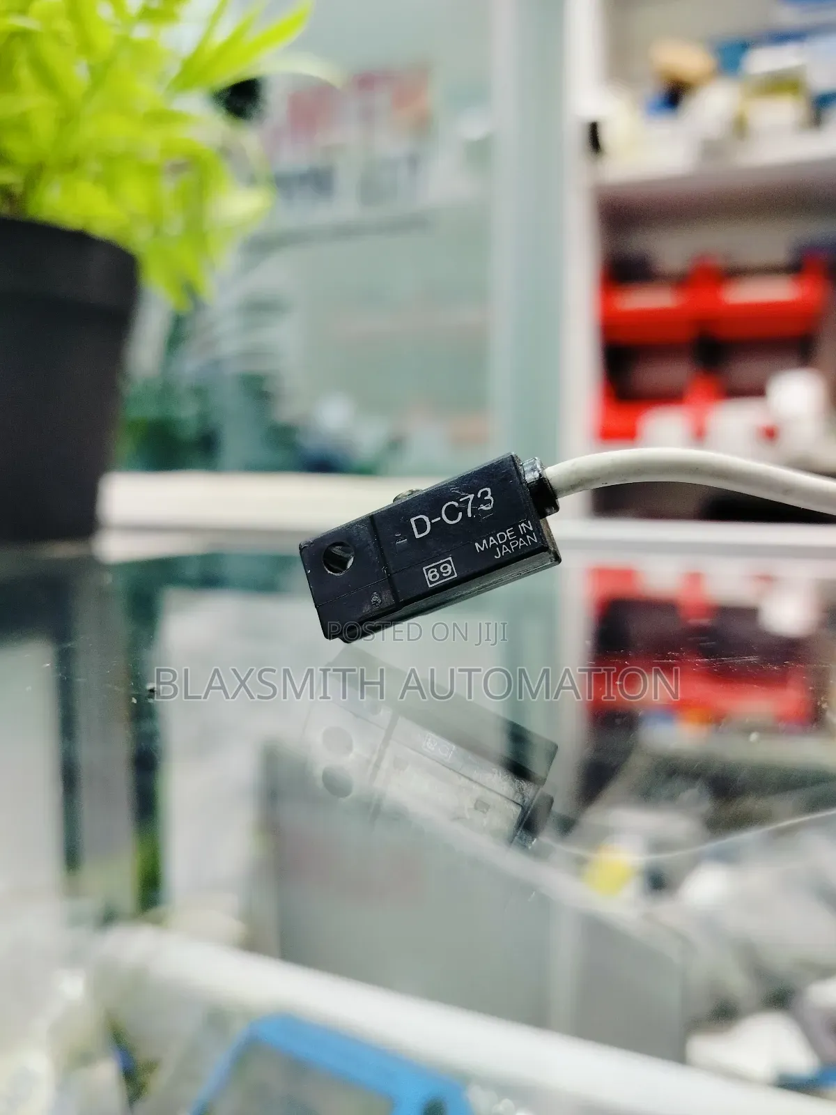 Magnetic (Reed) Sensor