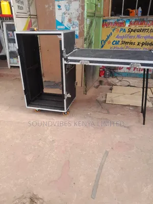 Mixer Rack