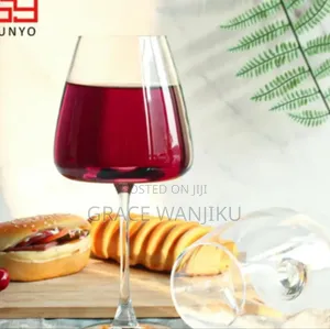 Goblet Wine Glass Capacity.