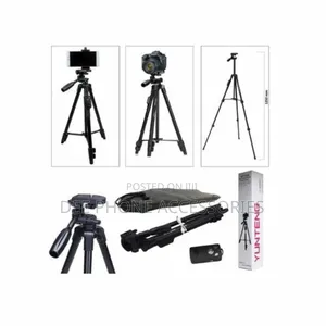 Yunteng VCT 5208 Phone Tripod Stand