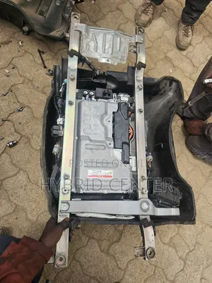 Hondafit Batteries