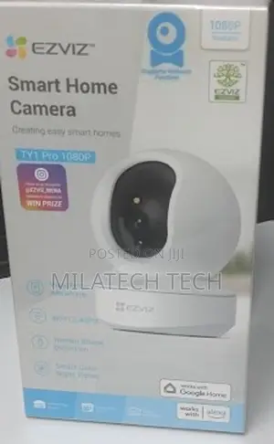 Ezviz Ty1 Smart Home Ezviz Ty1 New