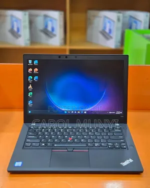 New Laptop Lenovo ThinkPad T480 8GB Intel Core I5 SSD 256GB
