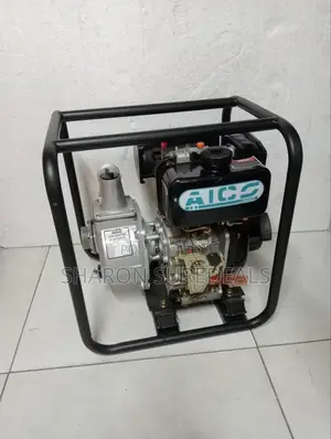Desiel Water Pump 2" Air Cooled
