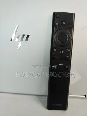 Samsung Smart Tv Remote Control Replacement With Voice