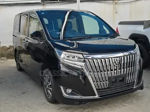 Toyota Esquire 2.0 FWD (7 seater) 2018 Black