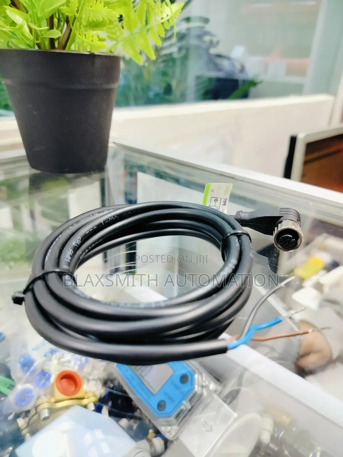 Sensor Connector Cable
