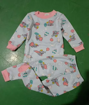 Universal Kids Pyjamas