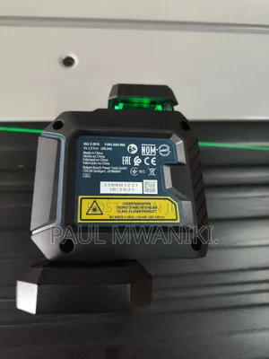 Bosch Line Laser Gll 2-20 Available
