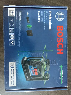 Bosch Line Laser Gll 2-20