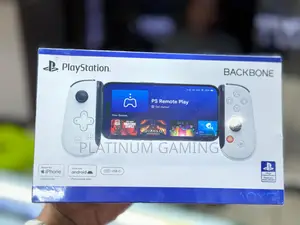 Backbone Gamepad