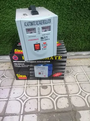 Highly Recommend 1.0kva Automatic Voltage Power Regulator