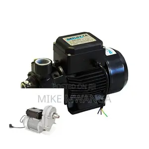Electric Motor Pumps High-Efficiency