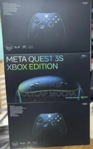 Meta Quest 3s Xbox Edition 128gb