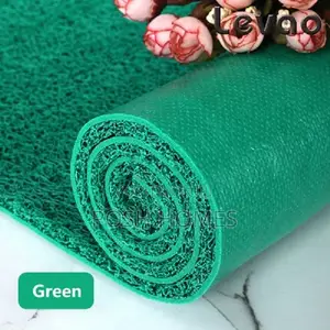 Professional Green PVC Carpets