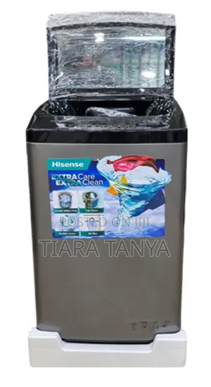 Hisense 9kg Top Load Washing Machine Full Automatic