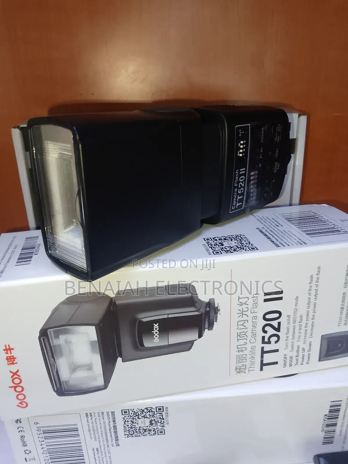 Camera Flash Tt520 Good Professional Camera Flash Light