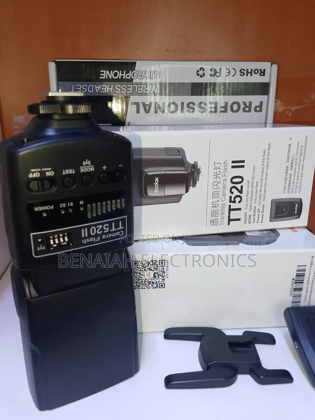 Camera Flash Tt520 Good Professional Camera Flash Light