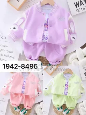 Warm Tracksets for Babies