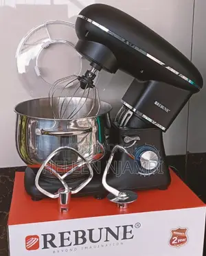 Rebune 7litres Stand Mixer With Bowl