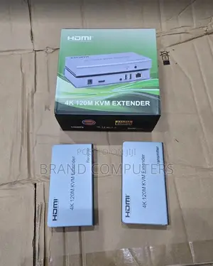  120m Hdmi KVM Extender Over Cat 6