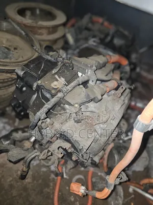 Lexus 400h Hybrid Gearbox