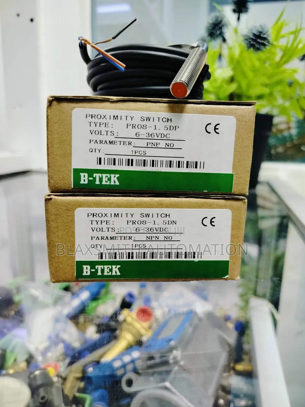 Proximity Sensor M8