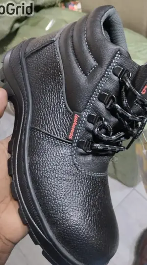 Safety Boots Available From 36-46 Shoe Size,,