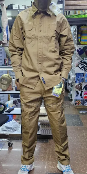 Quality All Weather Outdoor Camouflage Military Unifomr