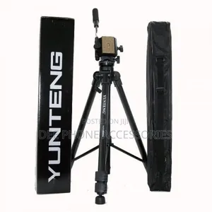 Yunteng Vct880 Rm Unversal Tripod Stand