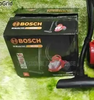 Bosch 2l Dry Vacuum Cleaner With 3000 Watts 
