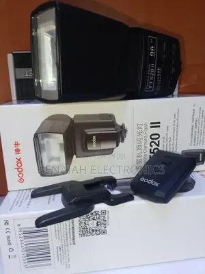 Speed Light Tt520 Godox, High Quality Camera Flash