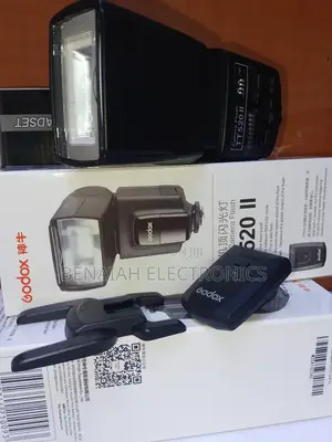 Speed Light Tt520 Godox, High Quality Camera Flash