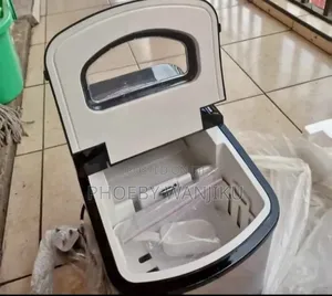 Ice Cube Maker Machine
