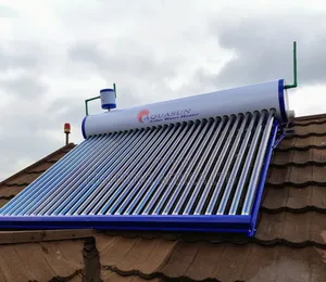200 Litres Non Pressure Vacuum Water Heater (Fresh Water)