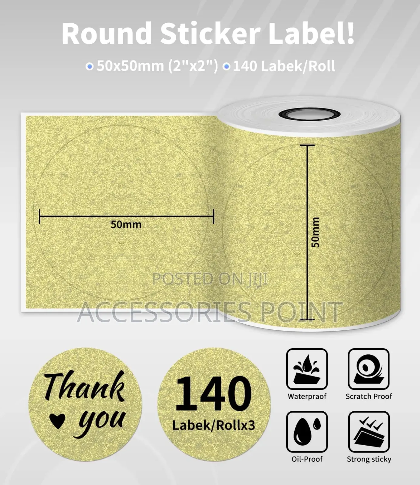 Phomemo M110 Barcode/Sticker/Label Printer-bluetooth~Inkless