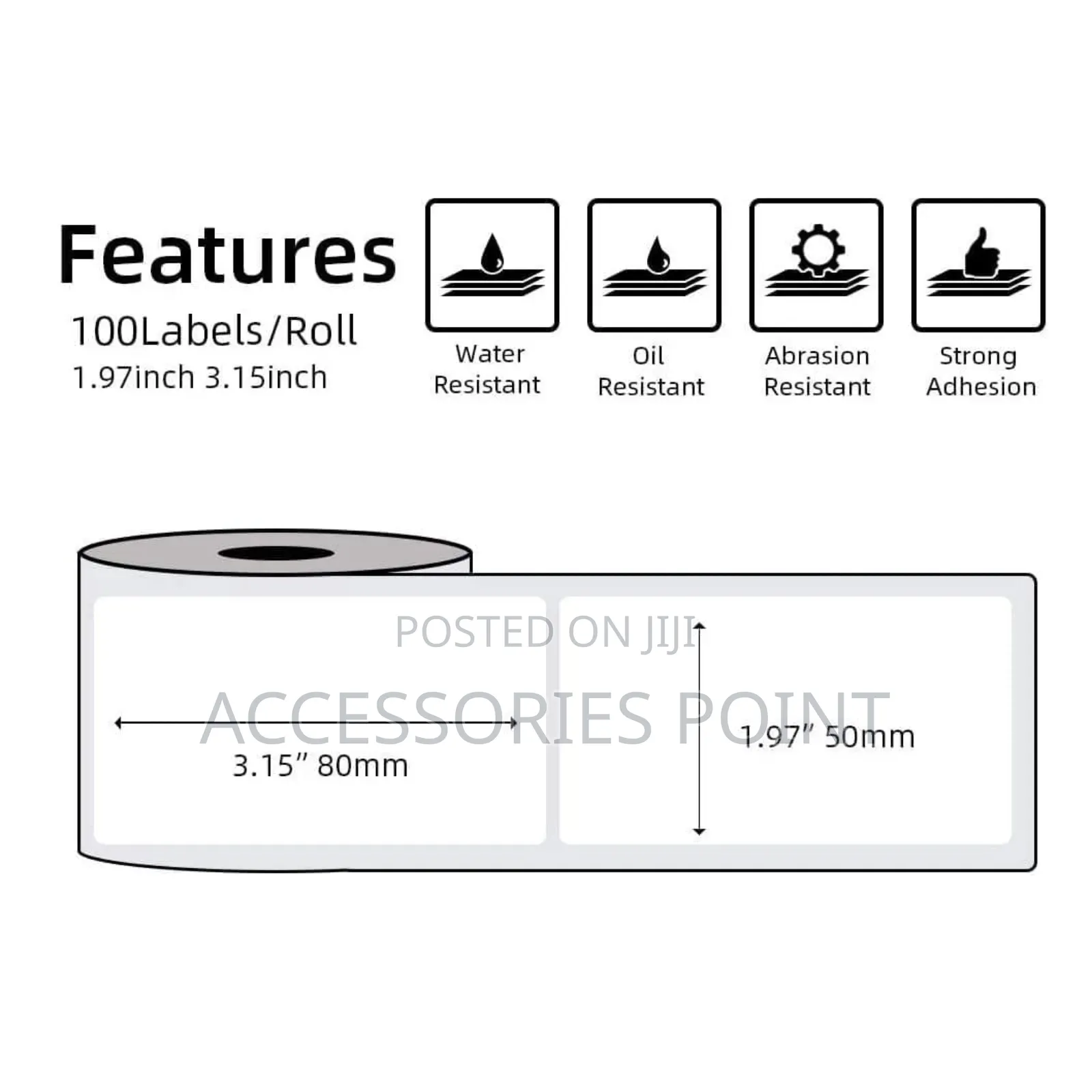 Phomemo M110 Barcode/Sticker/Label Printer-bluetooth~Inkless