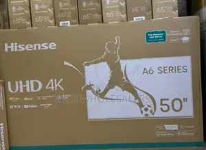 Hisense 50a6 Smart Frameless