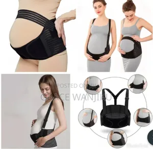 *Pregnancy Support Belt /Backbone Fixer