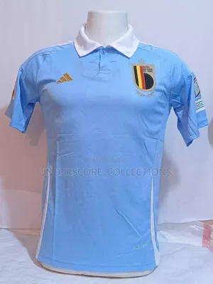 Blue Jersey Tshirts