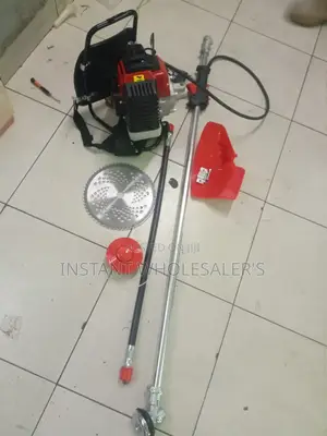 Portable Back Pack Brush Cutter