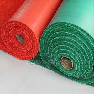 PVC Quality Coin Carpets