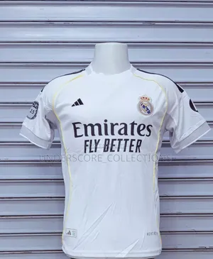 White Unisex Jersey Tshirts