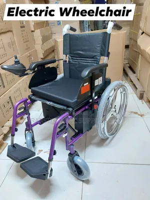 Heavy Duty Reclining Wheelchair