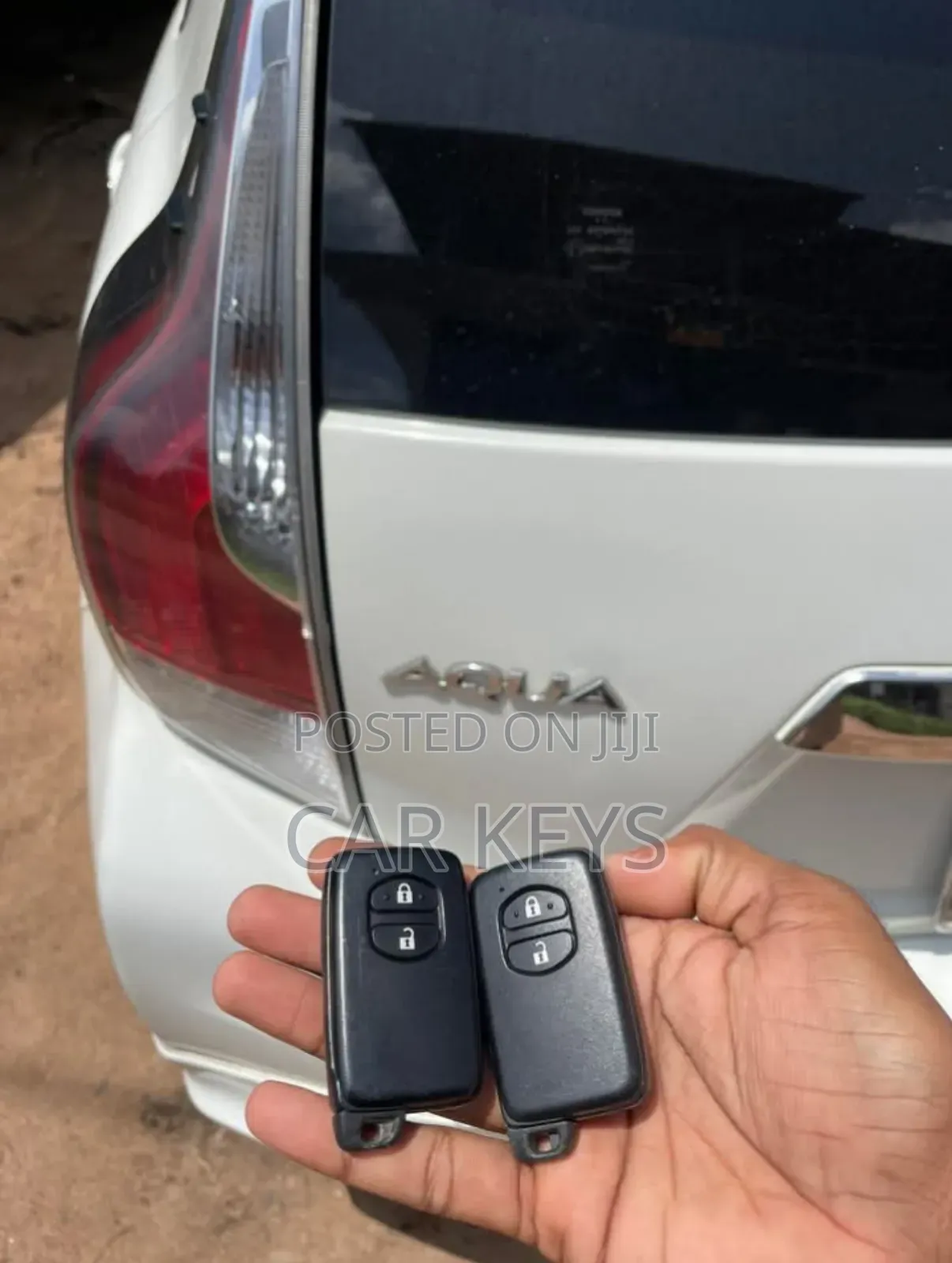 Toyota Aqua Smart Key Programming Experts 