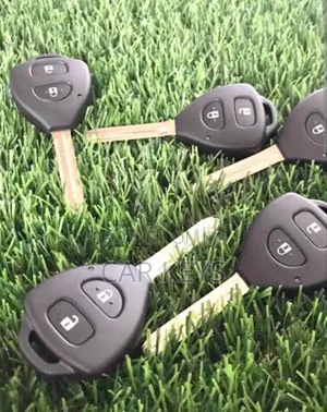 Toyota Key Replacement Experts